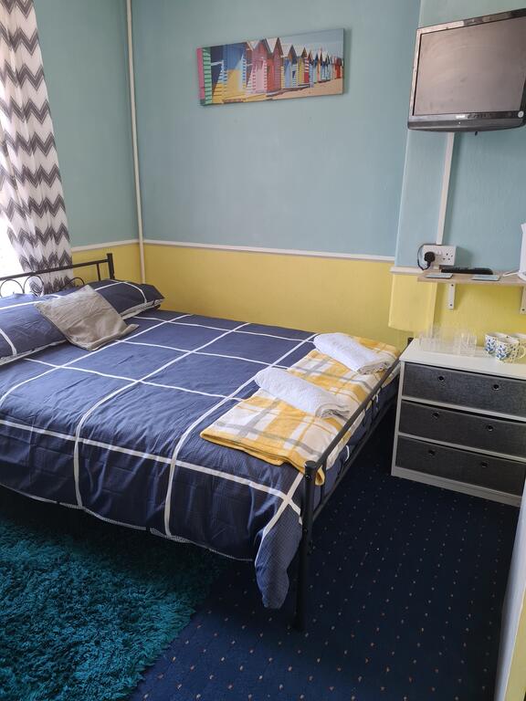 The Claire Michelle room 1
