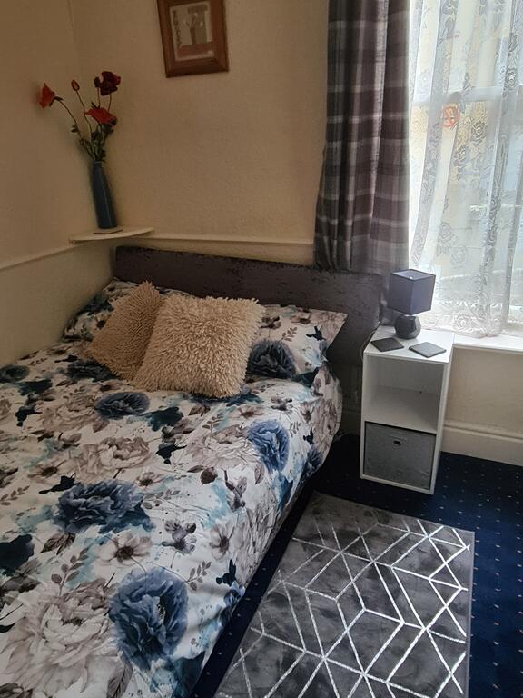 The Claire Michelle room 2